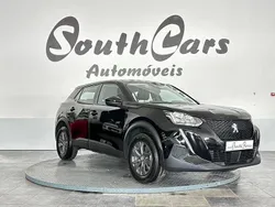 Preto Usado 2022 Peugeot 2008 Active SUV | € 13.990 (Bom preço)