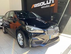 Preto Usado 2021 BMW 216 Active Tourer Advantage Monovolume | € 25.990 (Caro)