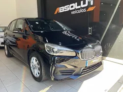 Preto Usado 2021 BMW 216 Active Tourer Advantage Monovolume | € 25.990 (Caro)