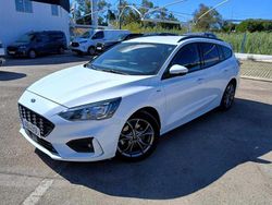 Branco Usado 2020 Ford Focus Carrinha | € 19.950 (Caro)