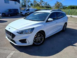 Branco Usado 2020 Ford Focus Carrinha | € 19.950 (Caro)