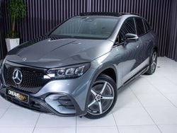 Cinza Usado 2024 Mercedes EQE350 AMG Line Premium SUV | € 73.900 (Caro)