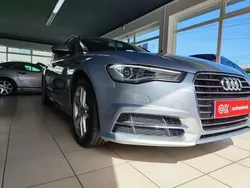 Cinzento Usado 2018 Audi A6 S-Line Carrinha | € 25.900