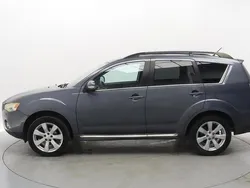 Cinza Usado 2012 Mitsubishi Outlander Instyle SUV | € 13.990