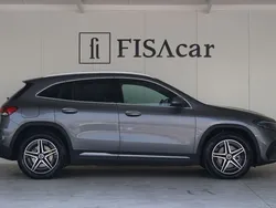 Cinza Usado 2023 Mercedes EQA250+ AMG line SUV | € 56.900 (Preço elevado)