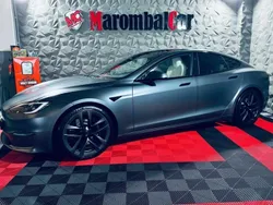 Antracite Usado 2022 Tesla Model S Sedan | € 104.990