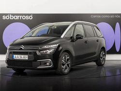 Preto Usado 2020 Citroën C4 SpaceTourer Origins Monovolume | € 16.990 (Super Preço)
