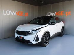 Branco Usado 2021 Peugeot 3008 | € 28.900