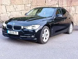 Preto Usado 2019 BMW 330e iPerformance Sedan | € 23.990 (Super Preço)