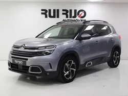 Cinza Usado 2020 Citroën C5 Aircross Feel SUV | € 22.500 (Preço justo)