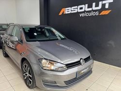 Cinza Usado 2016 VW Golf VII Edition Citadino | € 18.990 (Preço justo)