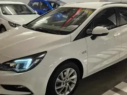 Branco Usado 2019 Opel Astra Edition Carrinha | € 12.980 (Preço justo)