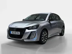 Cinza Novo 2025 Peugeot 208 Style Citadino | € 22.750 (Preço elevado)