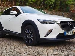 Usado 2017 Mazda CX-3 SUV | € 13.800 (Preço justo)
