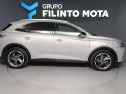 Cinza Usado 2021 DS Automobiles DS7 Crossback Grand Chic SUV | € 33.990