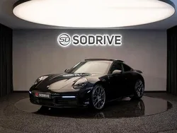 Preto Usado 2020 Porsche 992 | € 159.900 (Bom preço)