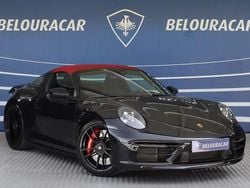 Preto Usado 2023 Porsche 992 Coupé | € 220.000 (Preço justo)