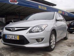Cinzento Usado 2010 Hyundai i30 | € 8.100 (Preço justo)