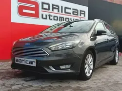 Cinza escuro Usado 2017 Ford Focus Titanium Carrinha | € 12.500 (Preço justo)
