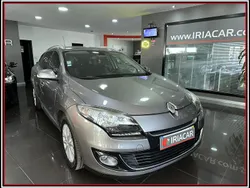 Cinza Usado 2013 Renault Mégane GrandTour Dynamique Carrinha | € 7.900 (Preço justo)