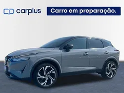 Cinza Usado 2022 Nissan Qashqai Tekna+ SUV | € 28.990 (Preço justo)