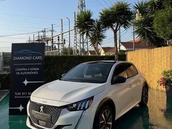 Usado 2021 Peugeot e-208 GT Citadino | € 18.750 (Bom preço)