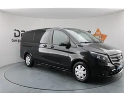 Preto Usado 2019 Mercedes Vito Monovolume | € 36.899 (Caro)