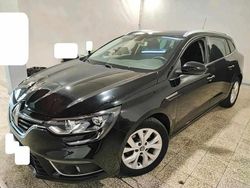 Preto Usado 2020 Renault Mégane GrandTour LIMITED Carrinha | € 13.750 (Bom preço)