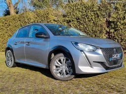 Cinza Usado 2023 Peugeot e-208 Style Citadino | € 18.899 (Super Preço)