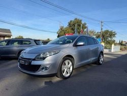 Cinzento Usado 2012 Renault Mégane III | € 8.650 (Bom preço)