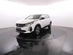 Branco Usado 2024 Peugeot 5008 Allure Monovolume | € 34.900 (Preço justo)