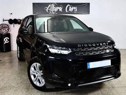 Preto Usado 2019 Land Rover Discovery Sport S SUV | € 27.900 (Preço elevado)