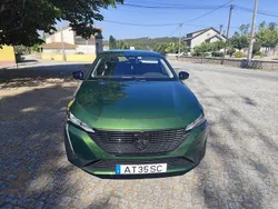 Usado 2022 Peugeot 308 Sedan | € 26.000