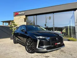 Preto Usado 2022 DS Automobiles DS4 | € 31.900 (Preço elevado)