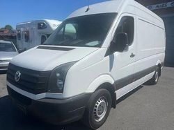 Branco Usado 2013 VW Crafter Van | € 14.999