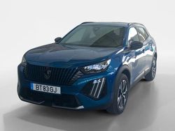 Azul Usado 2025 Peugeot 2008 Allure SUV | € 22.500 (Preço justo)