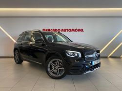 Preto Usado 2020 Mercedes GLB200 AMG line SUV | € 37.900
