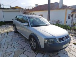 Usado 2000 Audi A6 Allroad Carrinha | € 4.550