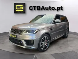 Antracite Usado 2020 Land Rover Range Rover Sport SUV | € 69.500 (Preço elevado)