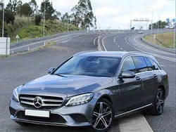 Usado 2020 Mercedes C300e | € 19.500 (Super Preço)