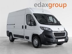 Branco Usado 2021 Peugeot Boxer Premium Van | € 17.490 (Bom preço)
