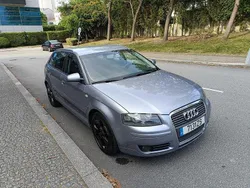 Usado 2005 Audi A3 Sedan | € 6.750 (Preço elevado)