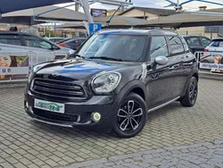 Preto Usado 2016 Mini Cooper D Countryman SUV | € 16.990 (Preço justo)