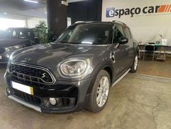 Antracite Usado 2019 Mini Countryman SUV | € 25.950 (Preço justo)