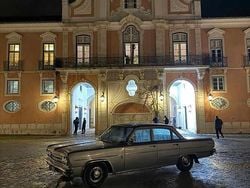 Cinzento Usado 1963 Ford Thunderbird | € 16.000