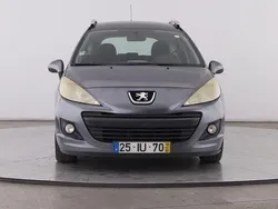 Usado 2010 Peugeot 207 Carrinha | € 2.999 (Bom preço)
