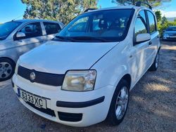 Branco Usado 2004 Fiat Panda Citadino | € 2.500