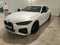 Branco Usado 2021 BMW 420 Advantage Coupé | € 38.300 (Preço elevado)