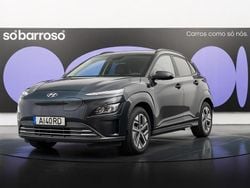 Cinza Usado 2021 Hyundai Kauai SUV | € 20.990 (Preço justo)