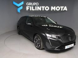Preto Usado 2024 Peugeot 308 Allure Carrinha | € 27.490 (Bom preço)